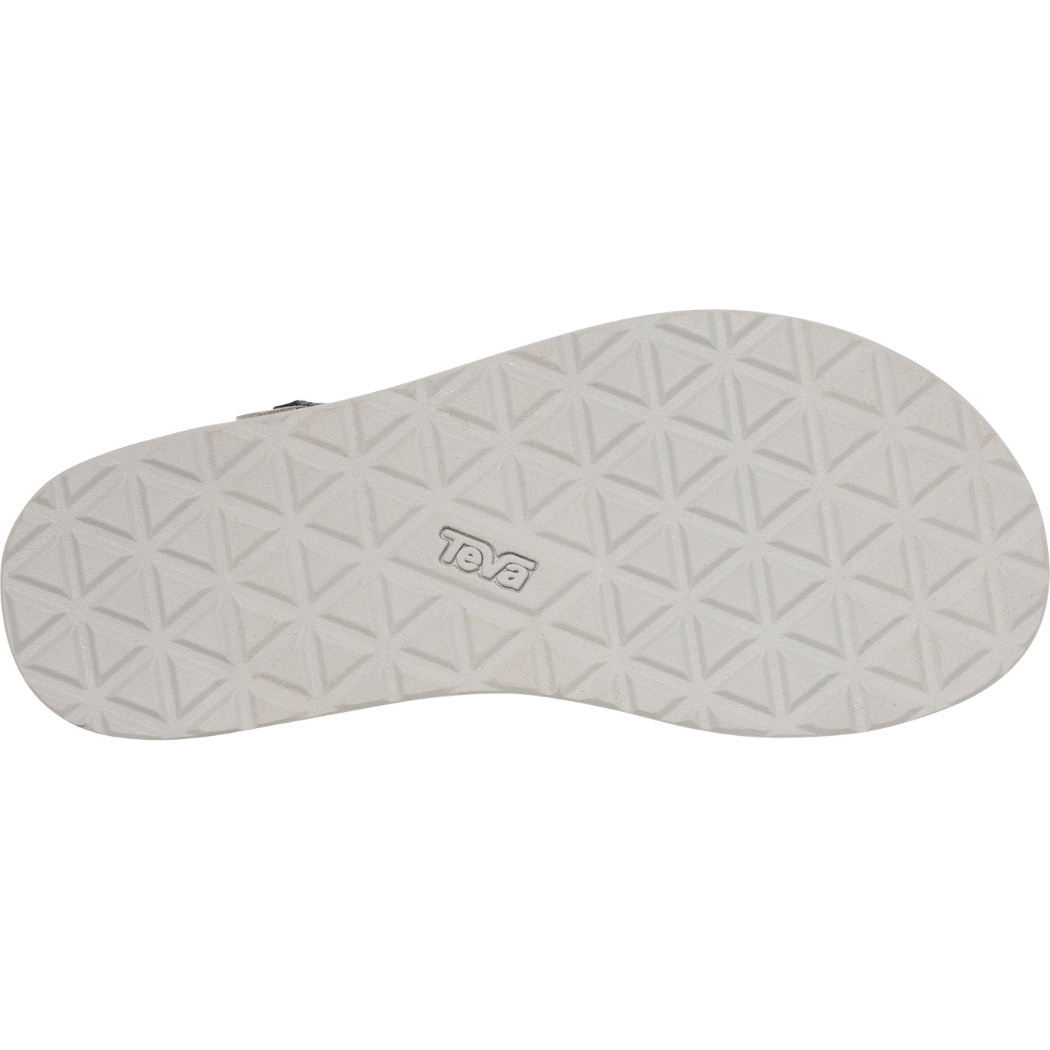 2026 Teva Dames Original Universal Slim Sandals 1150110 - Blue Multi